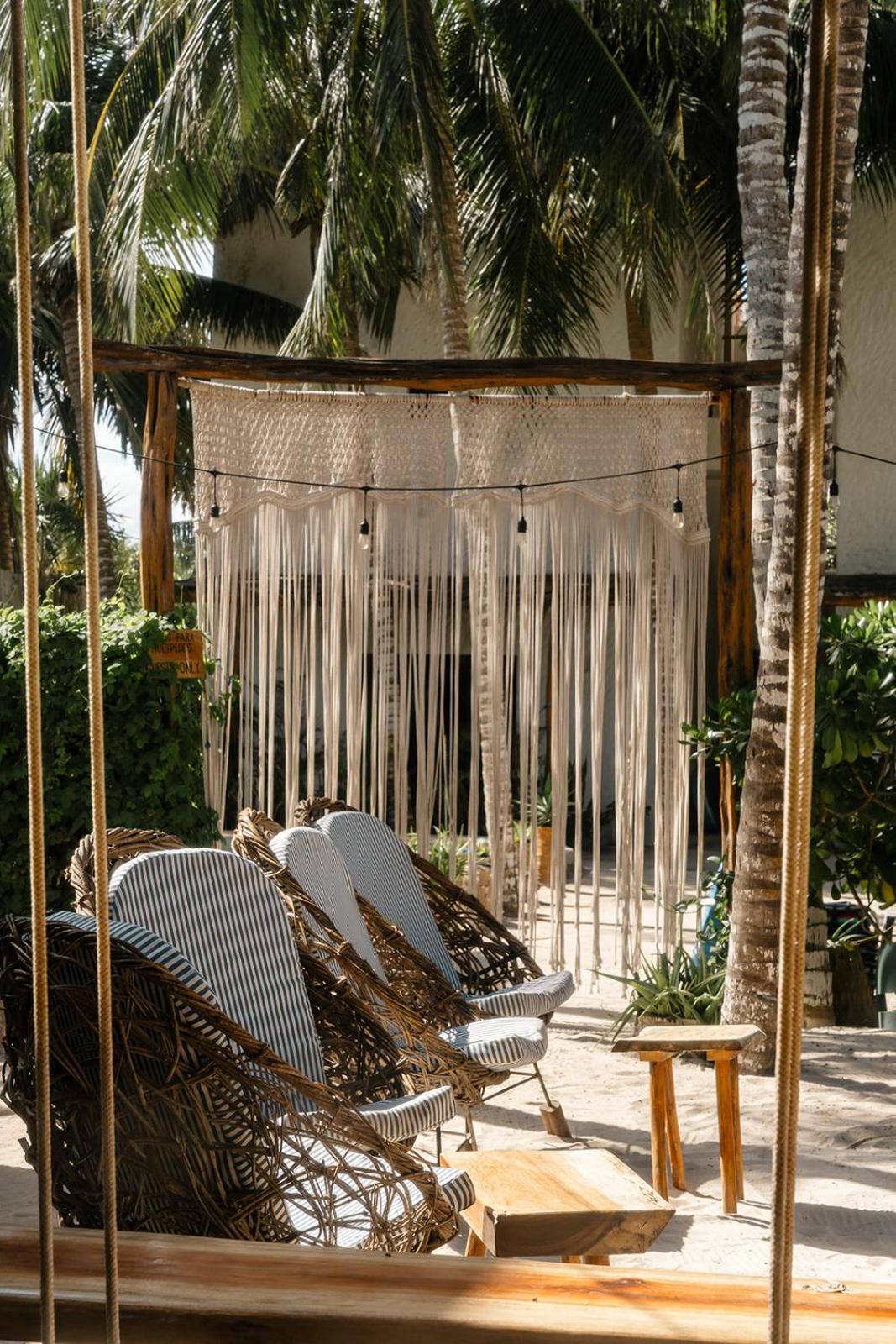 Hotel Boutique Can Cocal El Cuyo Luaran gambar