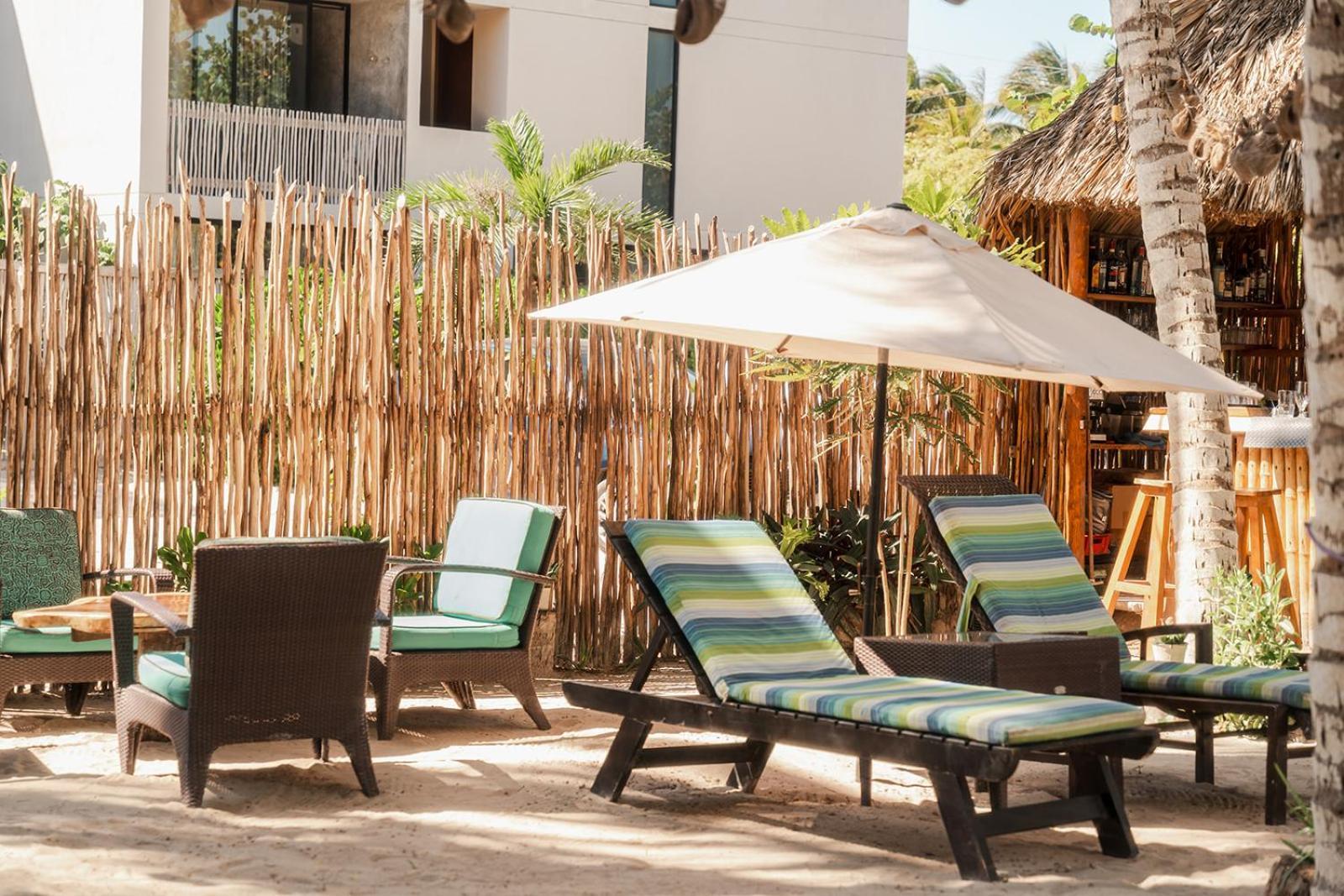 Hotel Boutique Can Cocal El Cuyo Luaran gambar