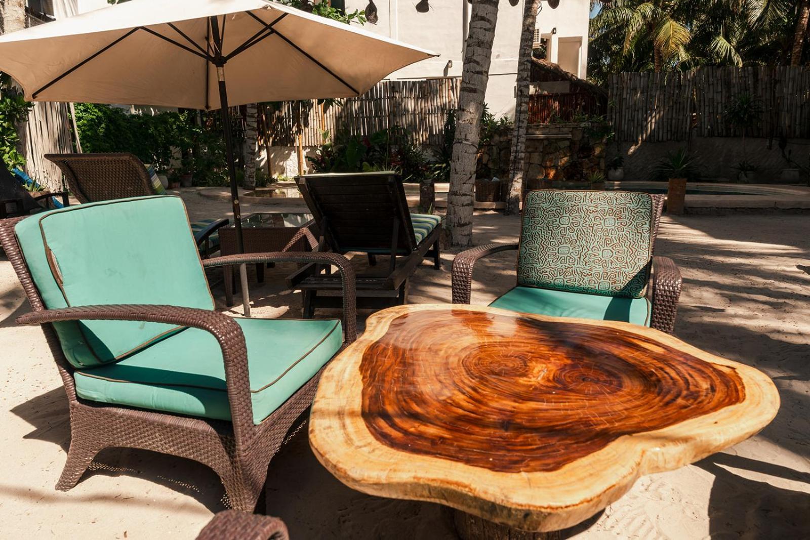 Hotel Boutique Can Cocal El Cuyo Luaran gambar