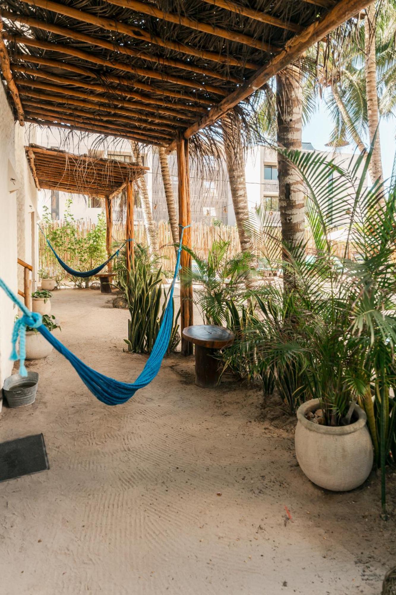 Hotel Boutique Can Cocal El Cuyo Luaran gambar