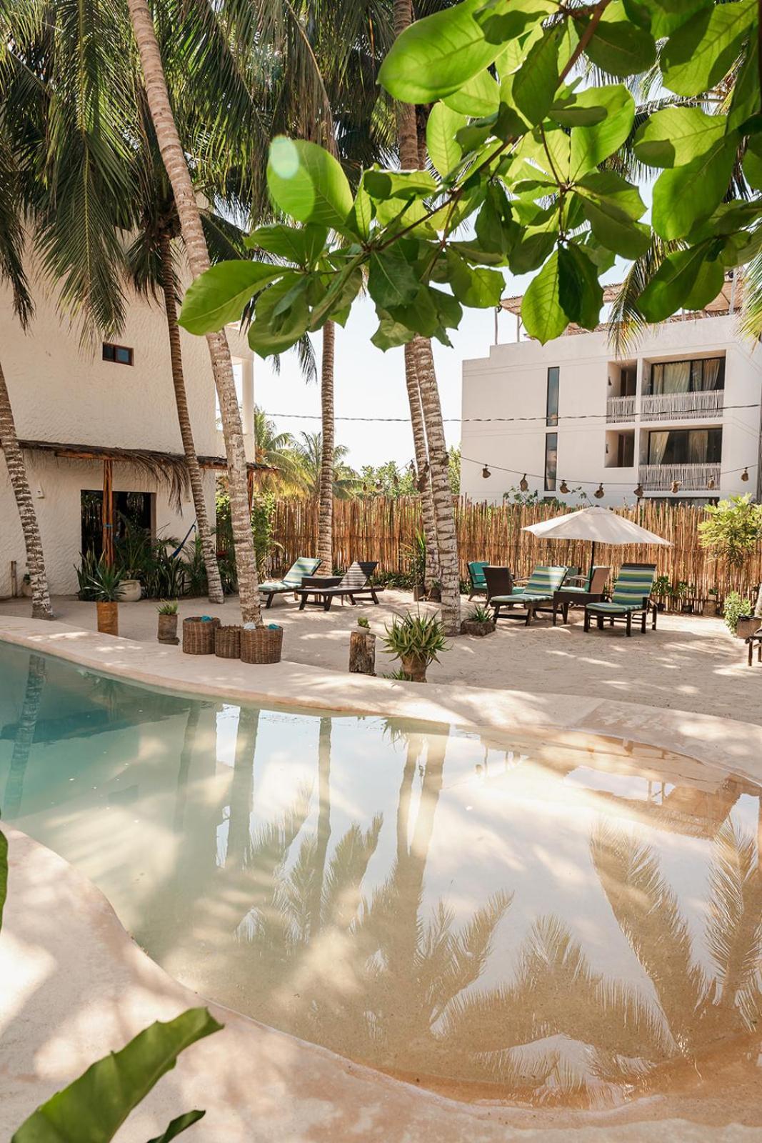 Hotel Boutique Can Cocal El Cuyo Luaran gambar
