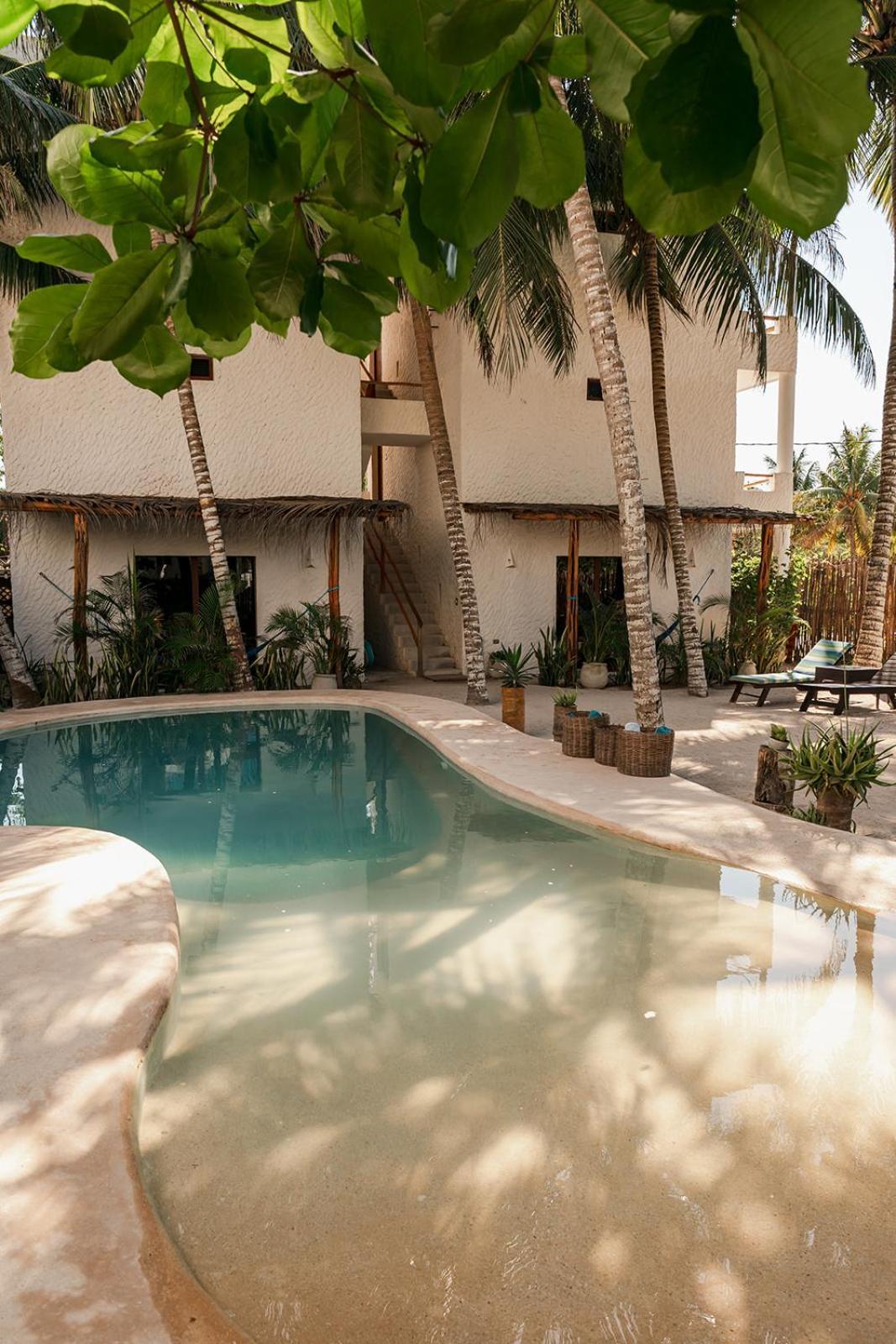 Hotel Boutique Can Cocal El Cuyo Luaran gambar